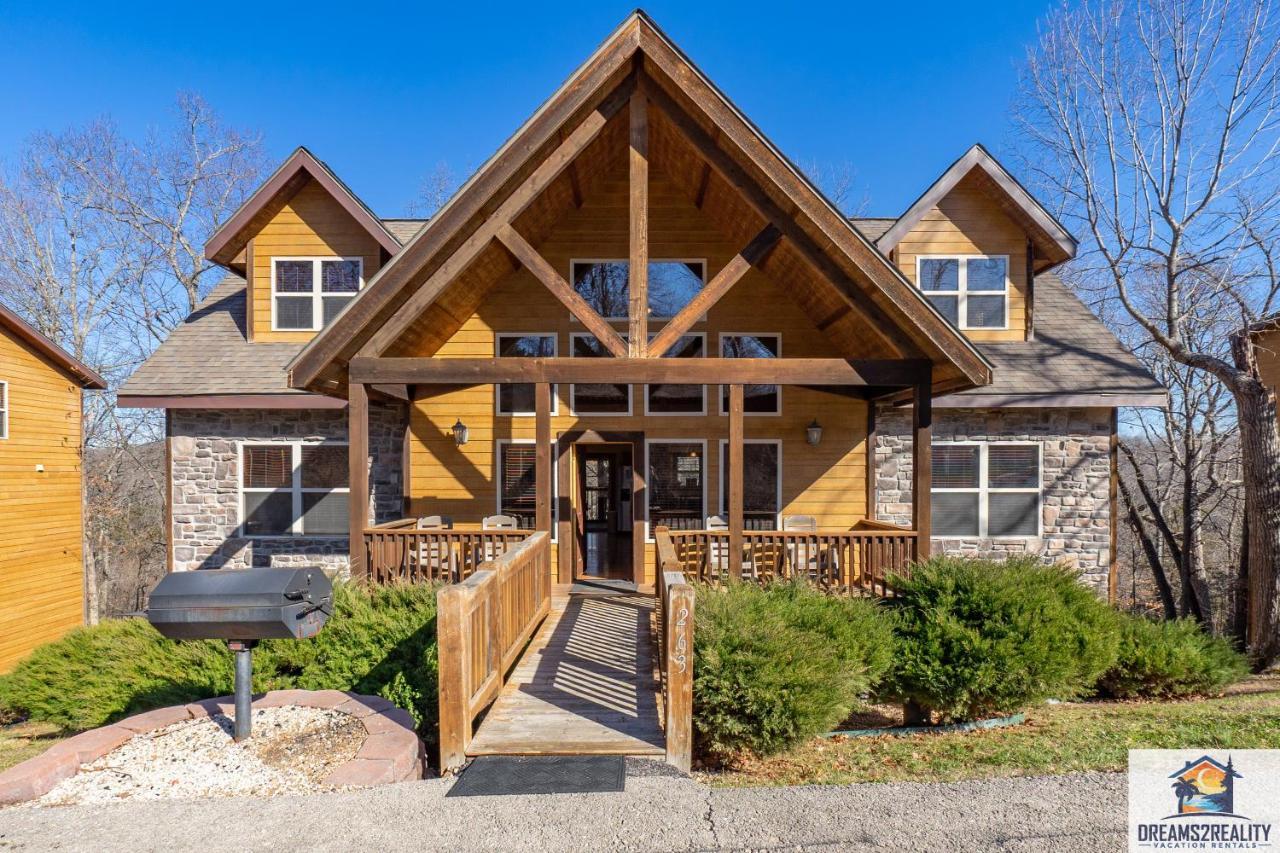 Forest Heights Lodge - 6Br - Pool Table - Near Silver Dollar City - Free Tickets Included Branson Zewnętrze zdjęcie