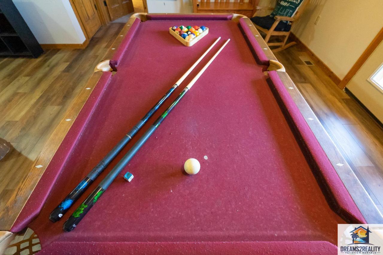 Forest Heights Lodge - 6Br - Pool Table - Near Silver Dollar City - Free Tickets Included Branson Zewnętrze zdjęcie