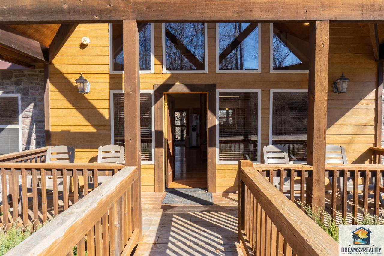 Forest Heights Lodge - 6Br - Pool Table - Near Silver Dollar City - Free Tickets Included Branson Zewnętrze zdjęcie