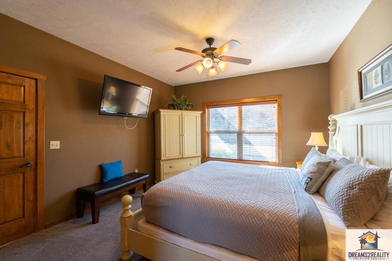 Forest Heights Lodge - 6Br - Pool Table - Near Silver Dollar City - Free Tickets Included Branson Zewnętrze zdjęcie