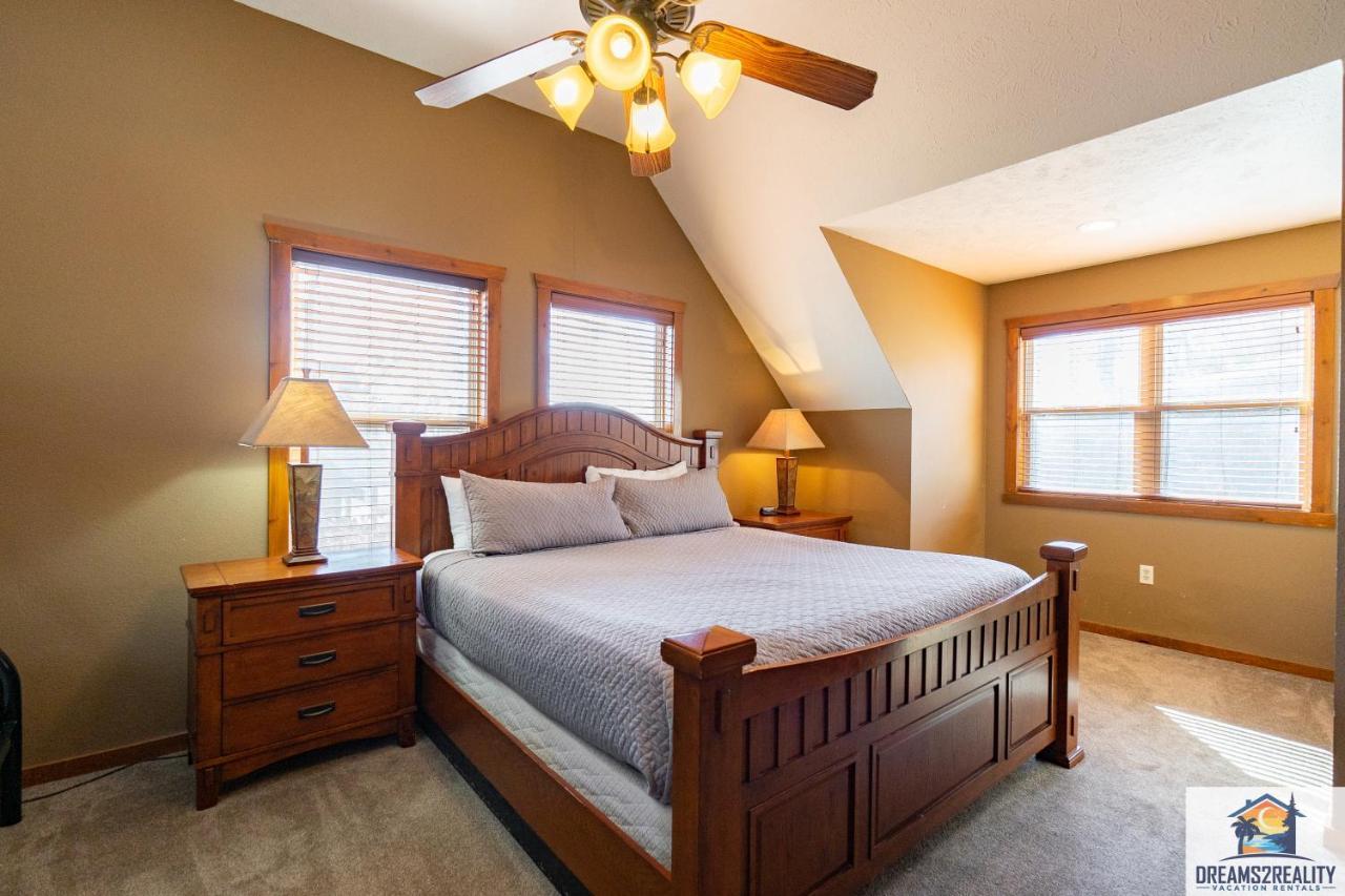 Forest Heights Lodge - 6Br - Pool Table - Near Silver Dollar City - Free Tickets Included Branson Zewnętrze zdjęcie