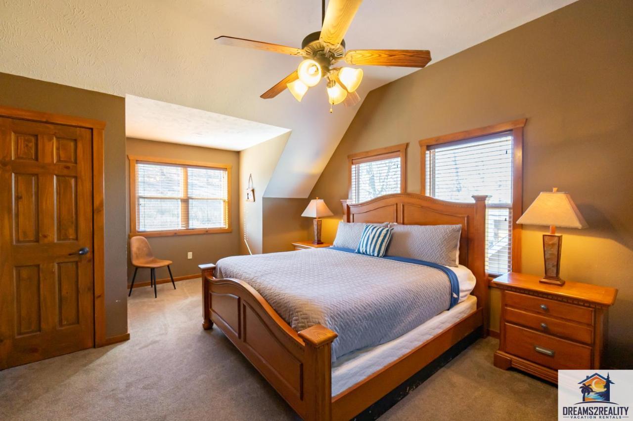 Forest Heights Lodge - 6Br - Pool Table - Near Silver Dollar City - Free Tickets Included Branson Zewnętrze zdjęcie
