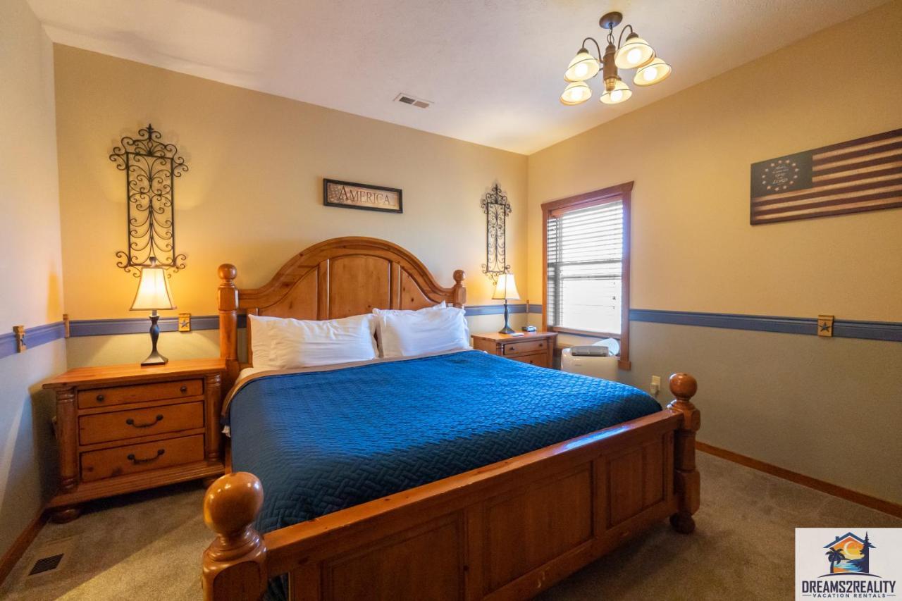 Forest Heights Lodge - 6Br - Pool Table - Near Silver Dollar City - Free Tickets Included Branson Zewnętrze zdjęcie