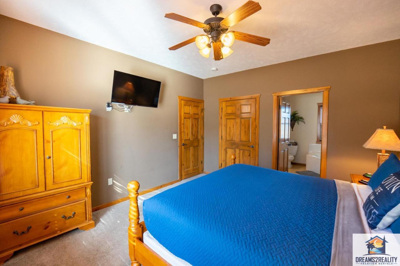 Forest Heights Lodge - 6Br - Pool Table - Near Silver Dollar City - Free Tickets Included Branson Zewnętrze zdjęcie