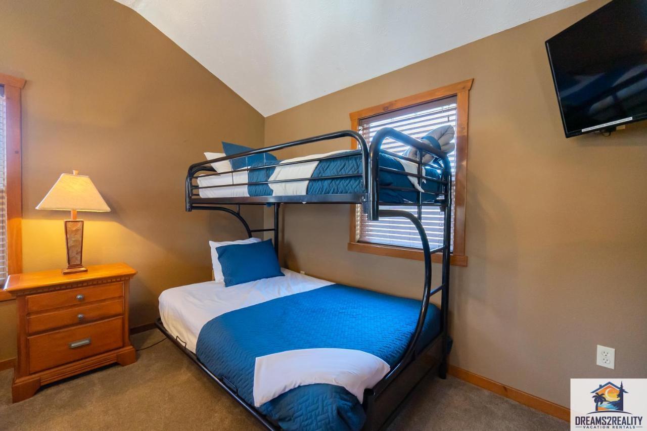 Forest Heights Lodge - 6Br - Pool Table - Near Silver Dollar City - Free Tickets Included Branson Zewnętrze zdjęcie