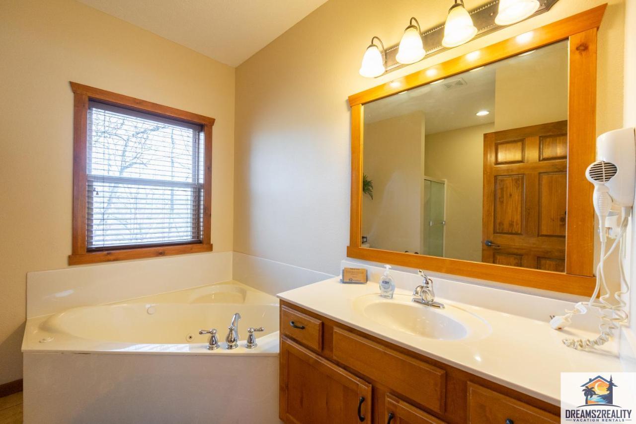 Forest Heights Lodge - 6Br - Pool Table - Near Silver Dollar City - Free Tickets Included Branson Zewnętrze zdjęcie