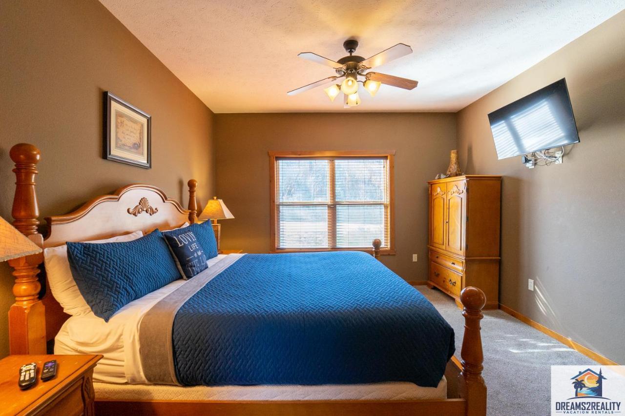 Forest Heights Lodge - 6Br - Pool Table - Near Silver Dollar City - Free Tickets Included Branson Zewnętrze zdjęcie