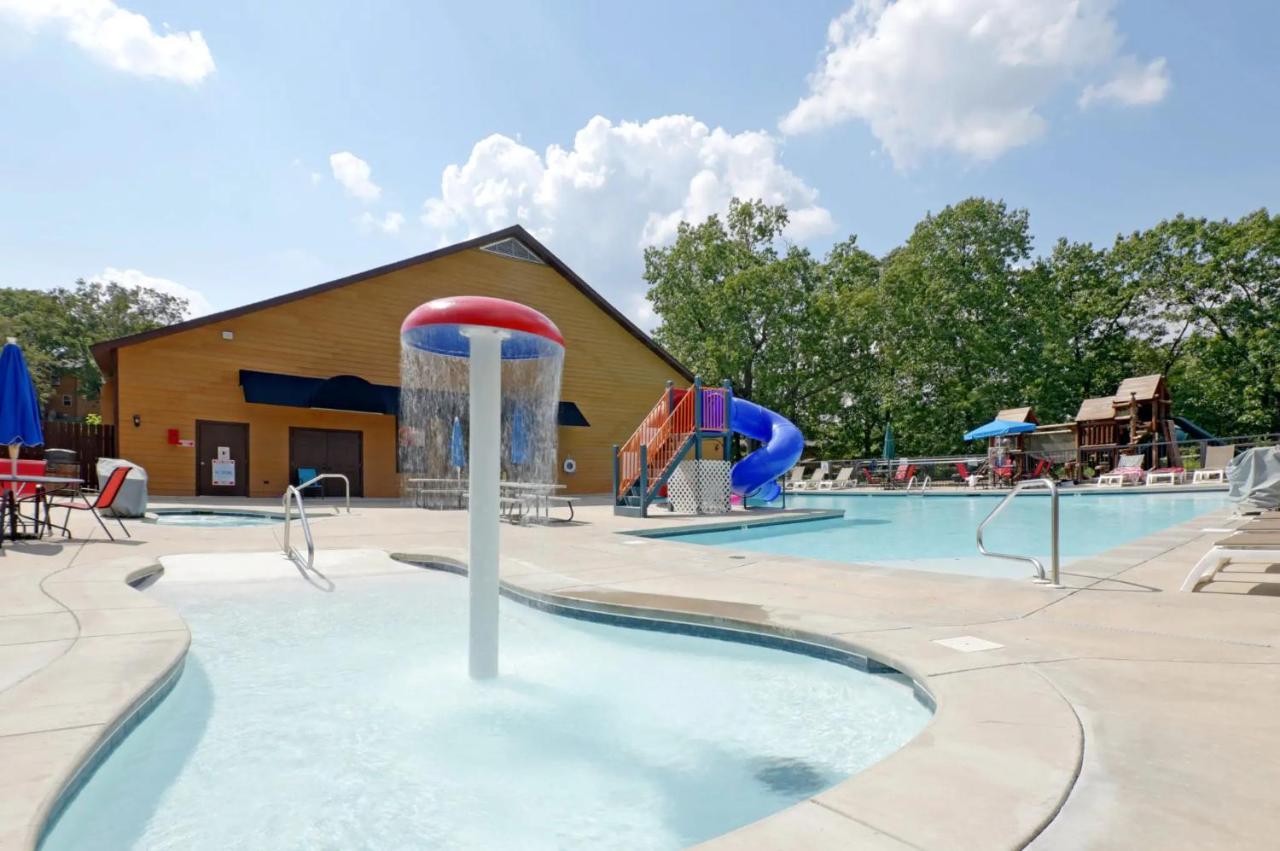 Forest Heights Lodge - 6Br - Pool Table - Near Silver Dollar City - Free Tickets Included Branson Zewnętrze zdjęcie