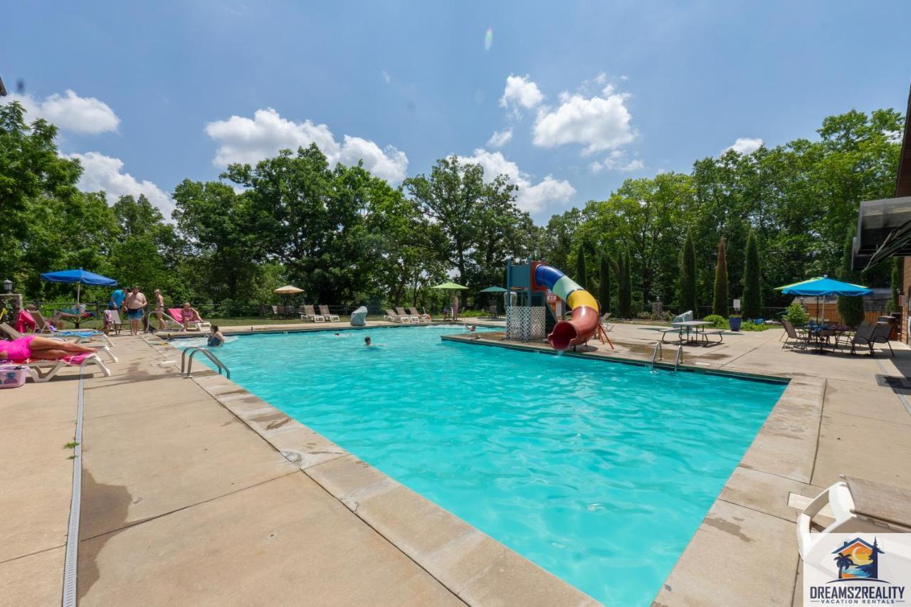 Forest Heights Lodge - 6Br - Pool Table - Near Silver Dollar City - Free Tickets Included Branson Zewnętrze zdjęcie