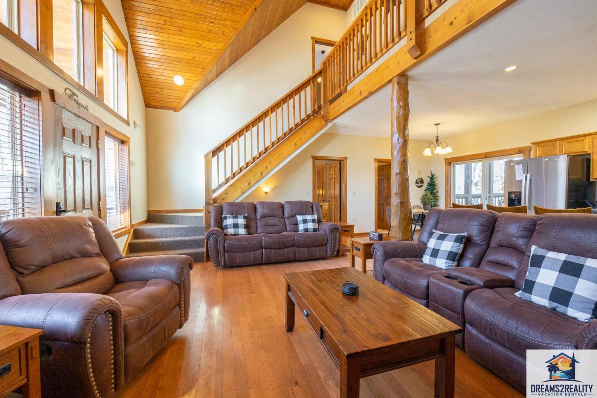 Forest Heights Lodge - 6Br - Pool Table - Near Silver Dollar City - Free Tickets Included Branson Zewnętrze zdjęcie